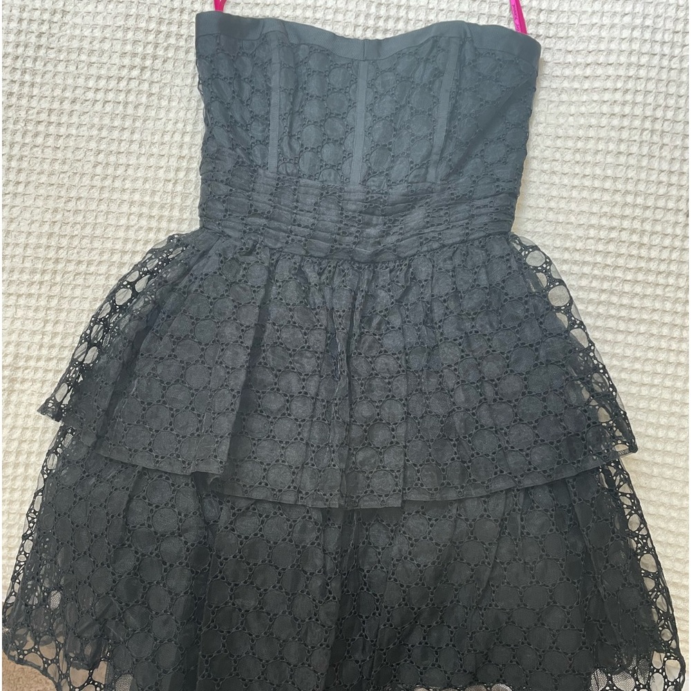 BETSEY JOHNSON SIZE 4 Dress